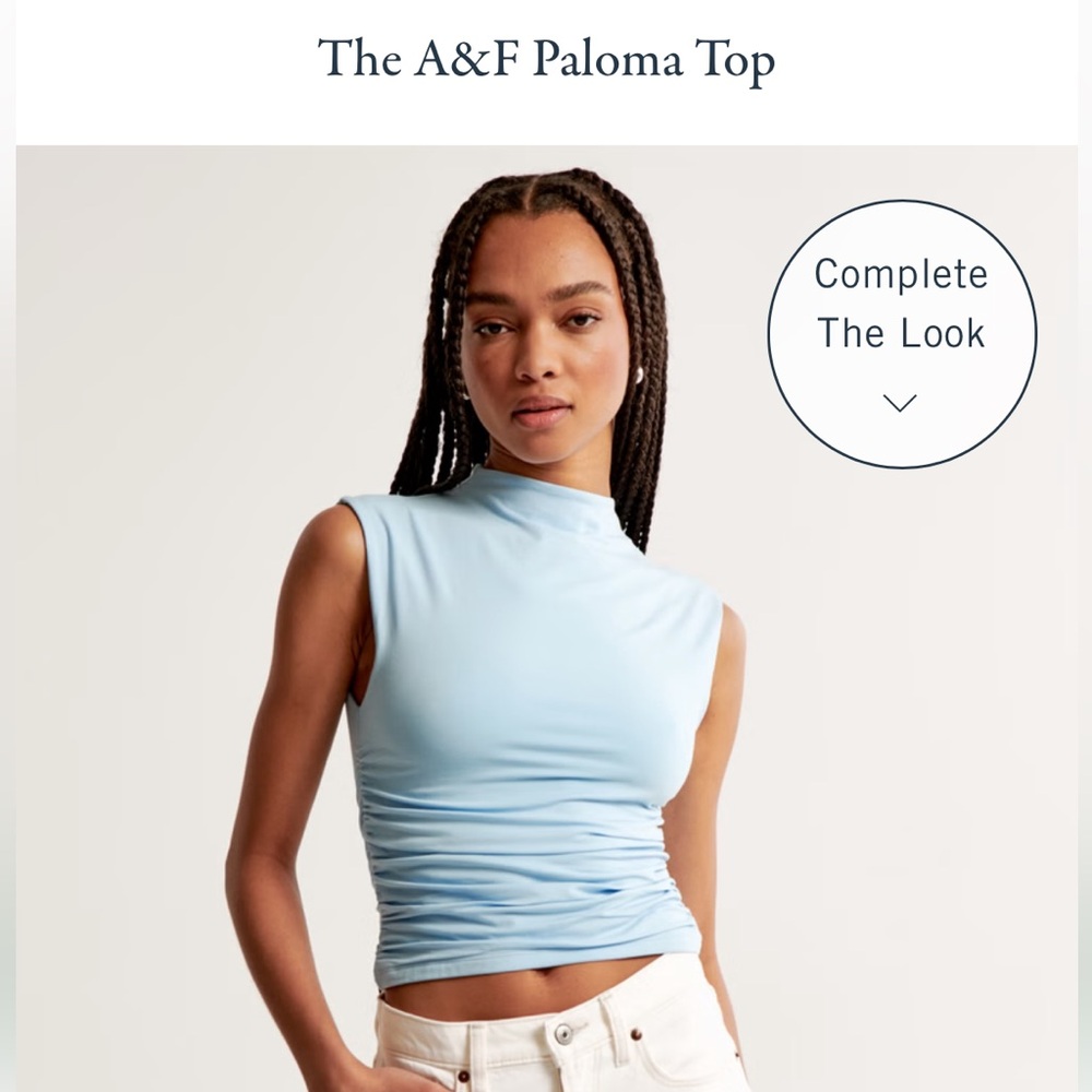 Abercrombie Paloma Top